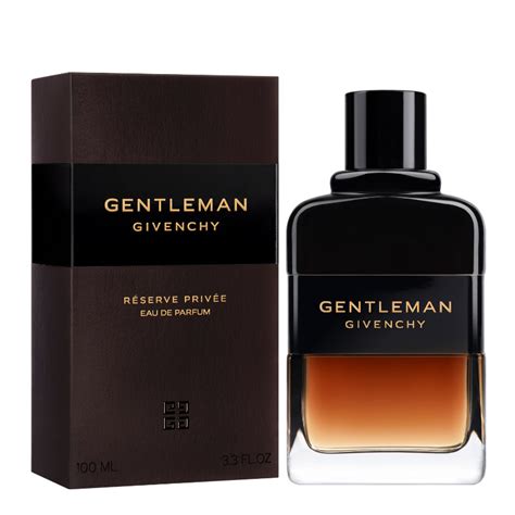 givenchy gentleman reserve privee sample|givenchy gentleman original.